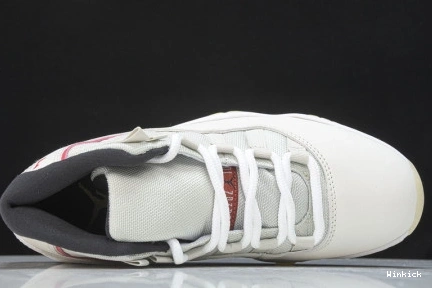 AIR 378037-016 TINT 11 PLATINUM JORDAN 1207